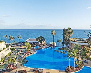 Pestana Madeira Beach Club Funchal Dış mekan fotoğraf