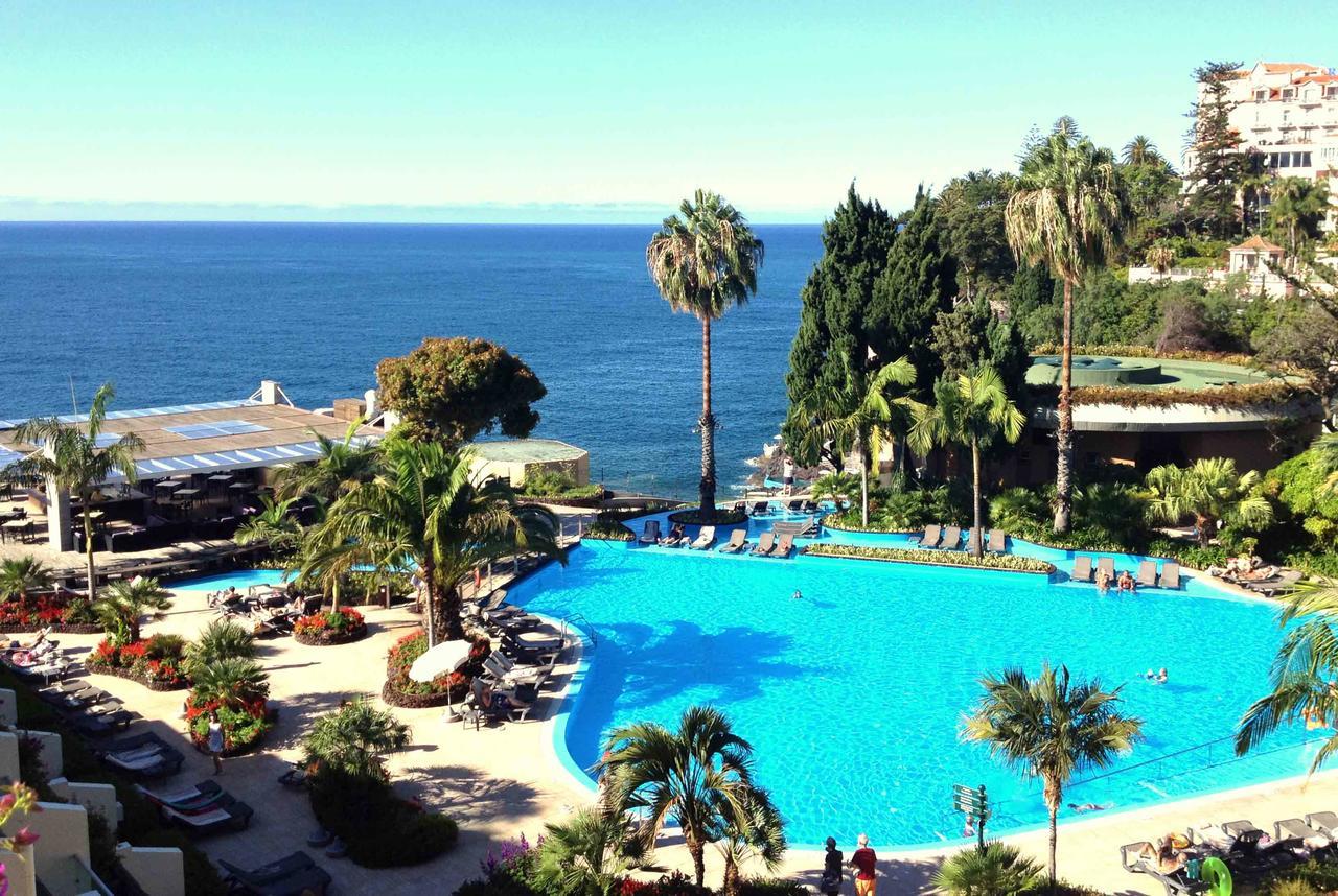 Pestana Madeira Beach Club Funchal Dış mekan fotoğraf