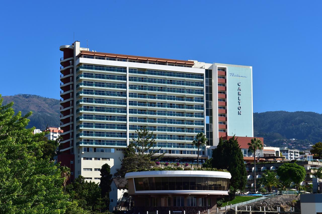Pestana Madeira Beach Club Funchal Dış mekan fotoğraf