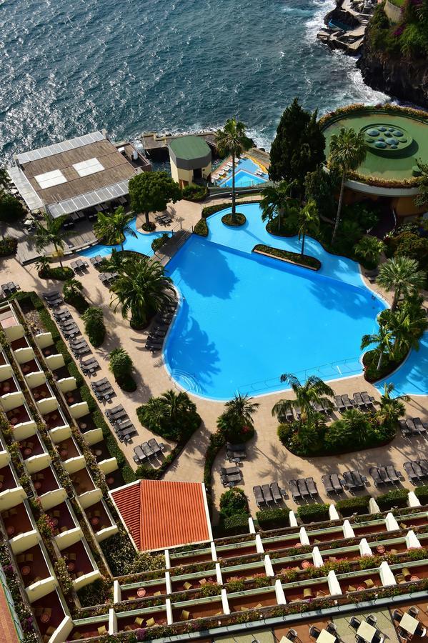 Pestana Madeira Beach Club Funchal Dış mekan fotoğraf